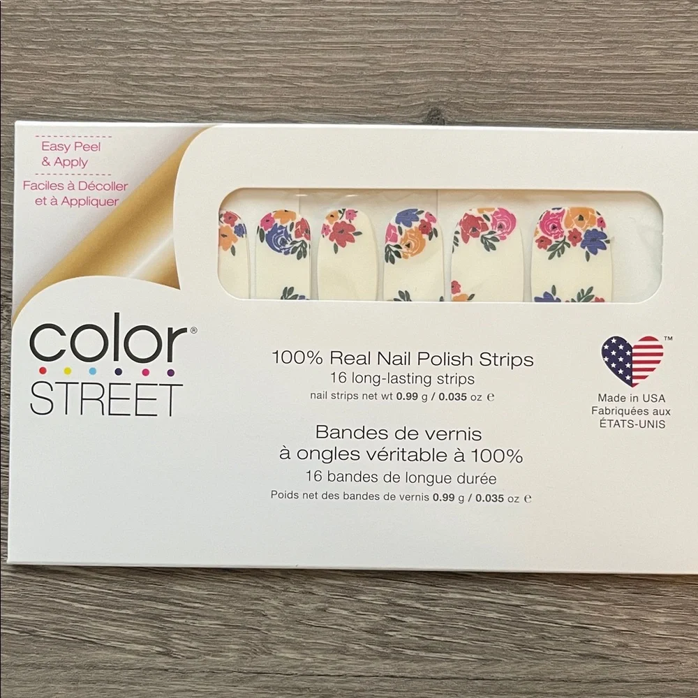 Color Street Bloomer Has it - Picture 1 of 3